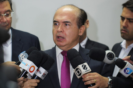 O procurador DOmingos Svio, que fez enquete que desagradou prefeito