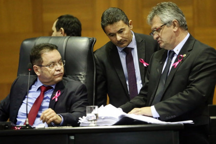 Deputados fazem esforo para votar reforma da Previdncia