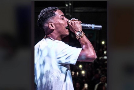 Marlon Brendo Coelho Couto Silva, de 20 anos, conhecido como MC Poze do Rodo