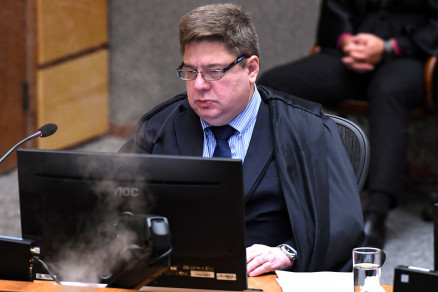 O ministro do STJ, Raul Arajo, relator do recurso