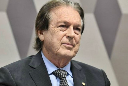 Luciano Bivar, presidente nacional do partido poltico Unio Brasil 