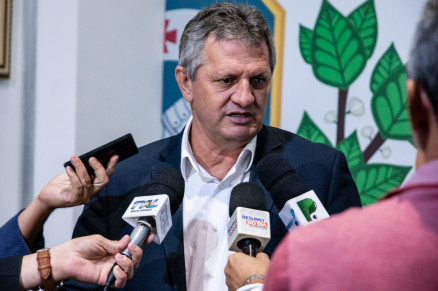 O lder do Governo na Assembleia Legislativa, deputado Dilmar DalBosco