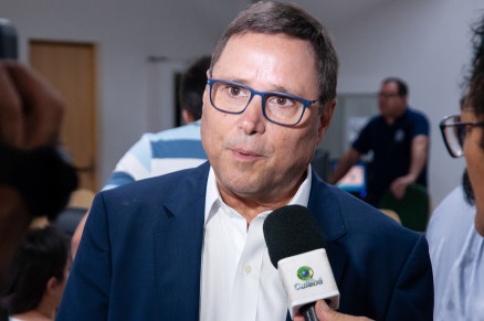 O secret�rio-chefe da Casa Civil Mauro Carvalho