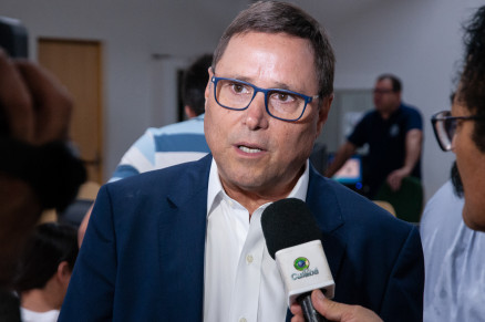 O chefe da Casa Civil, Mauro Carvalho: 