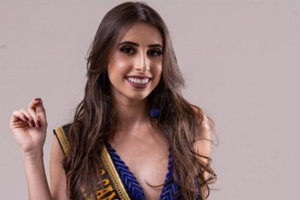 A fisioterapeuta Bruna Reis Figueiredo