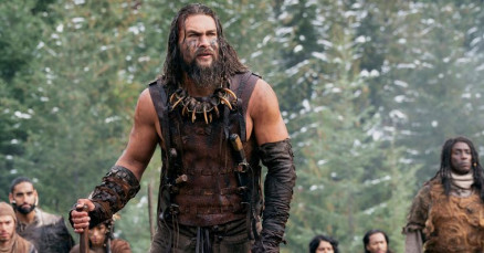 Jason Momoa estrela See, produo original do Apple Tv+ 