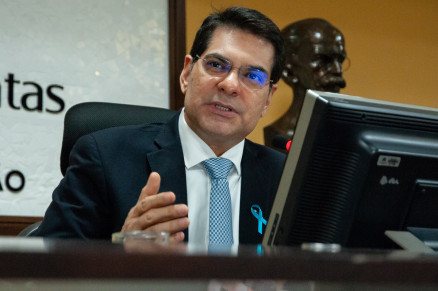 Conselheiro-relator, Campos Neto