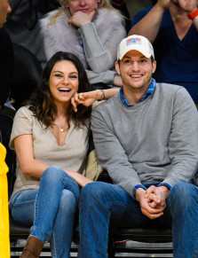 Mila Kunis e shton Kutcher