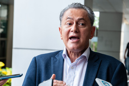 O desembargador do TJMT Orlando de Almeida Perri