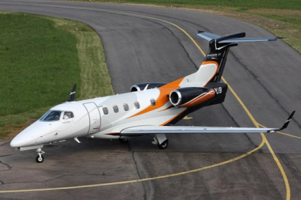 O Embraer EMB-505, modelo Phenom 300: recall