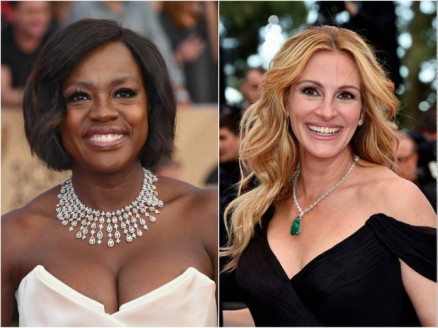 Viola Davis e Julia Roberts