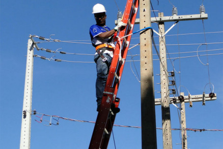 Concessionaria Energisa fez levantamento