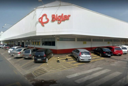Deciso  contra a unidade do Big Lar em Vrzea Grande