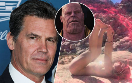 O ator Josh Brolin