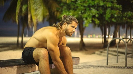 Vitor Marendaz se identifica como 'O Thor Brasileiro' 