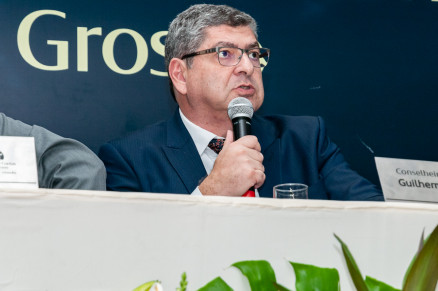 Conselheiro-relator, Guilherme Antonio Maluf