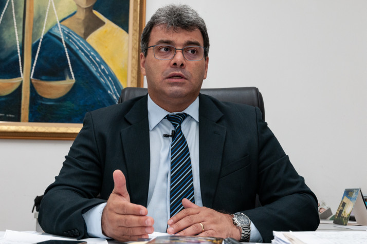 PF confirma que cmeras da PCE podem gravar udio e vdeo
