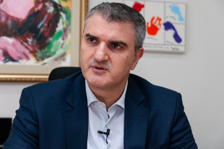 O procurador-geral de Justia, Jos Antnio Borges, que recorreu no STJ