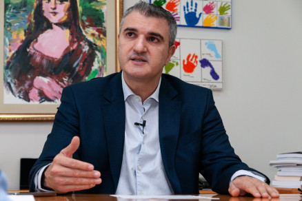 O procurador-geral de Justia de Mato Grosso, Jos Antnio Borges