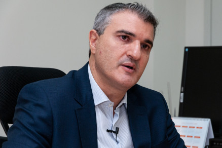 O procurador-geral de Justia, Jos Antnio Borges: ao na pandemia