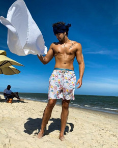  Luan Santana