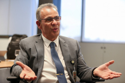 ministro de Minas e Energia, Bento Albuquerque