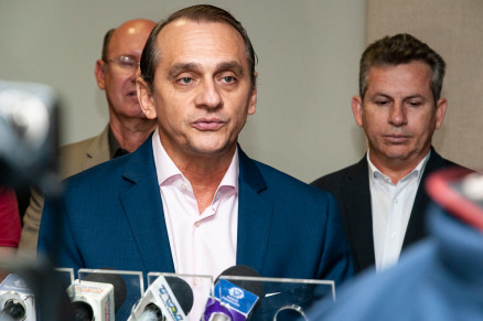 O deputado estadual Wilson Santos que teve a condenao mantida