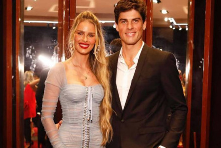 Yasmin Brunet e Evandro Soldati tiveram um relacionamento por 15 anos