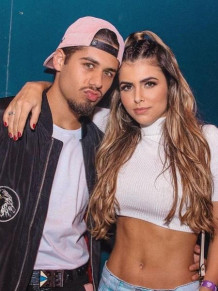 Z Felipe e a bailarina, Isabella Arantes