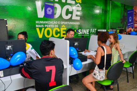 Atendimentos so feitos pela plataforma online