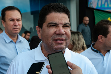 O ex-senador Cidinho Santos: eleies 2026