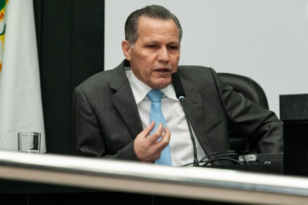 O ex-governador Silval Barbosa, que confessou ter recebido propina