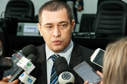 O ex-vereador de Cuiab, Marcelo Bussiki