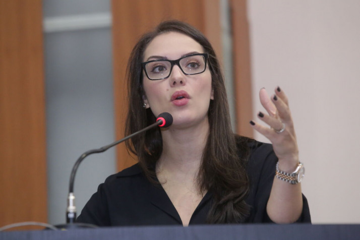 Janaina pede tr�gua e diz que � hora de Cuiab� e MT atuar juntos