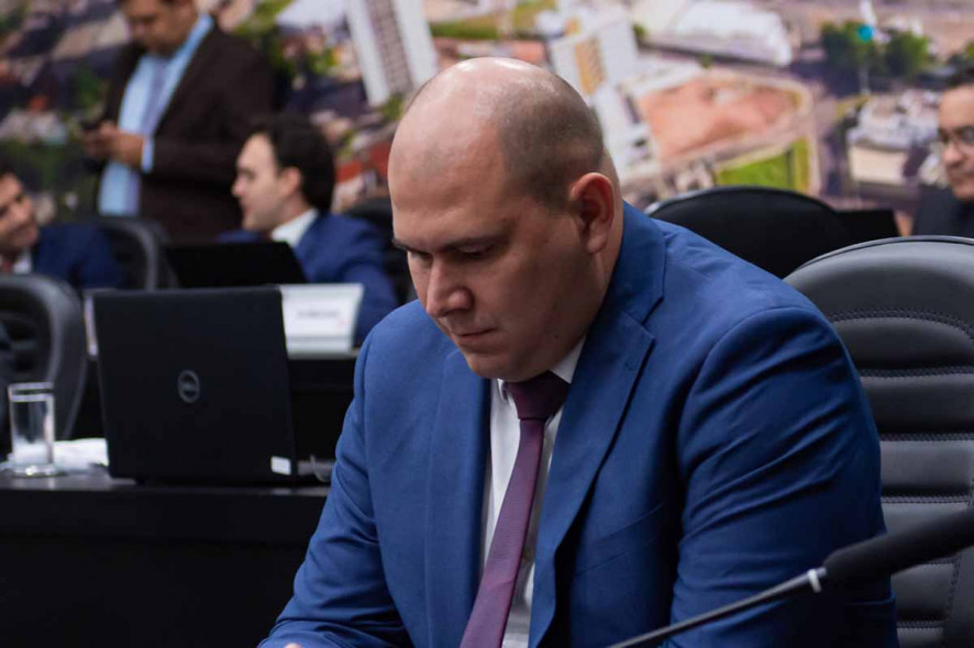 Resultado de imagem para vereador abilio junior