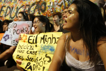 O diagnstico de que o feminismo foi sequestrado pela esquerda e prega para convertidos  comum entre elas