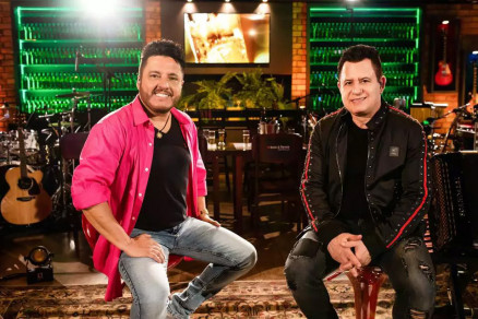 A dupla sertaneja Bruno e Marrone
