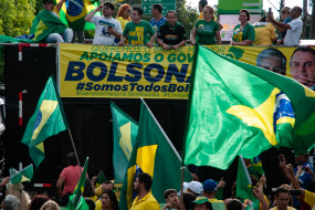 Direita organiza manifestao em Cuiab e espera 5 mil pessoas