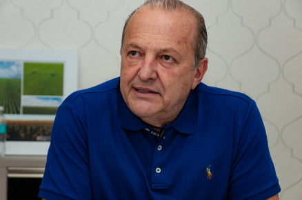 O vice-governador de Mato Grosso, Otaviano Pivetta 