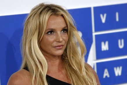 A cantora Britney Spears