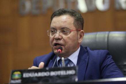 O presidente da ALMT, Eduardo Botelho, que defendeu foco em aes contra a doena