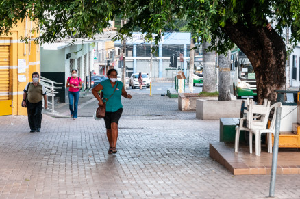 Cuiab j registrou mais de 3,3 mil mortes causadas pela Covid