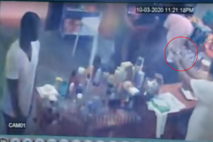 Joelson Pereira foi alvejado por diversos tiros e morreu na hora