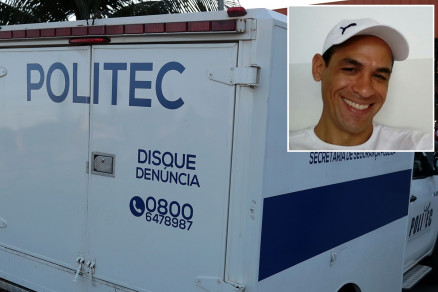 Gleidison Leite Sampaio foi morto sob tortura em quarto de hotel