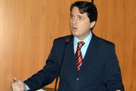 O procurador do Estado Alexandre Callejas, que assina o recurso ao Tribunal de Justia