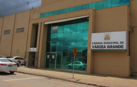 Cmara Municipal de Vrzea Grande