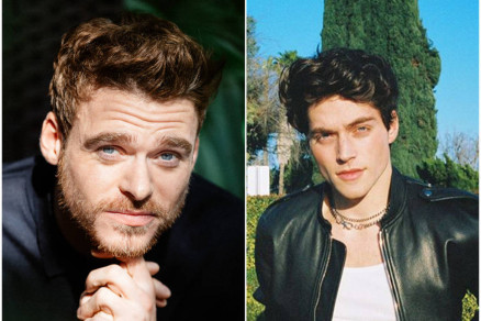 Atores Richard Madden e Froy Gutierrez estão passando a quarentena juntos 