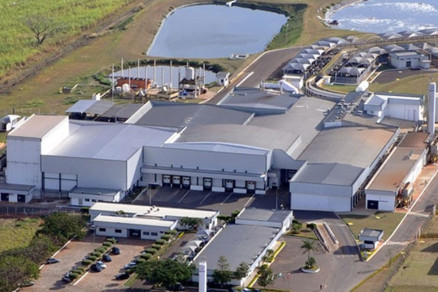 A planta da Marfrig em Vrzea Grande: 25 casos confirmado para Covid-9
