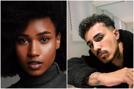 Raielli Leon e MC Livinho