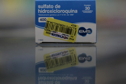 Medicamento tem sido usado para tratar pacientes com Covid-19